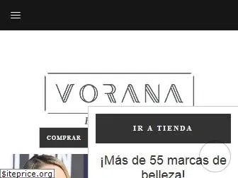 vorana.com.mx