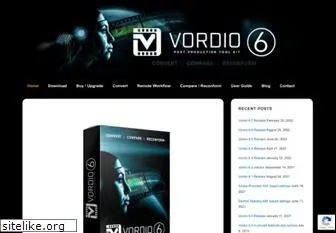 vordio.net