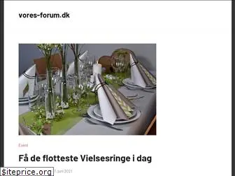 vores-forum.dk