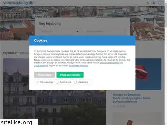 voreslejebolig.dk