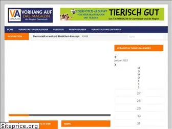 vorhang-auf.com