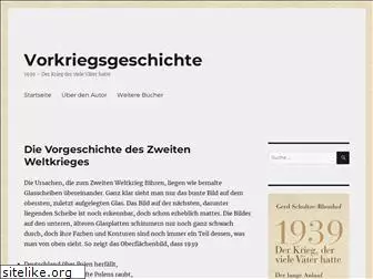 vorkriegsgeschichte.de