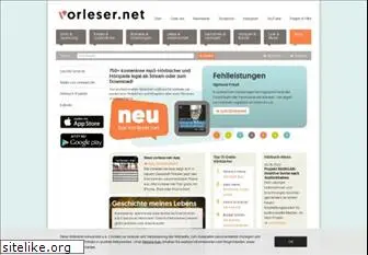 vorleser.net