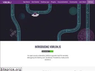 vorlonjs.io