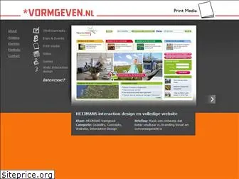 vormgeven.nl