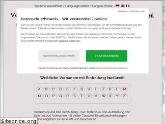 vornamen-liste.de