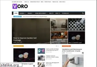 www.voro.ca