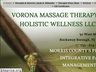 voronamassagetherapy.com