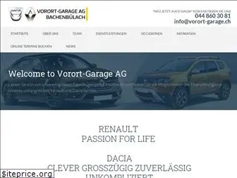 vorort-garage.ch