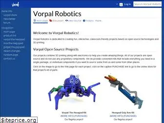 vorpalrobotics.com