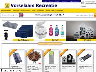 vorselaarsrecreatie.nl