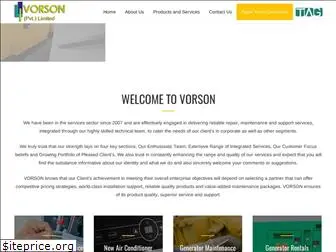 vorson.net