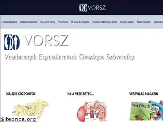 vorsz.hu