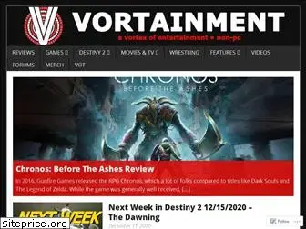 vortainment.com