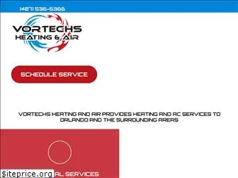 vortechs-hvac.com