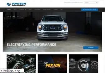 vortechsuperchargers.com