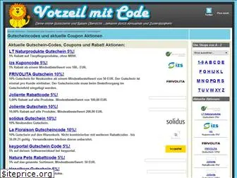 vorteilmitcode.de
