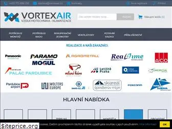 vortexair.cz