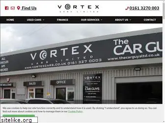 vortexcars.co.uk