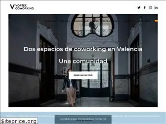 vortexcoworking.es