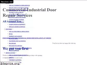 vortexdoors.com