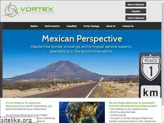 vortexfreight.com