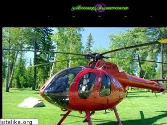 vortexhelicopters.com