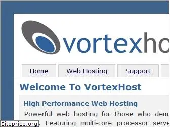 vortexhost.com