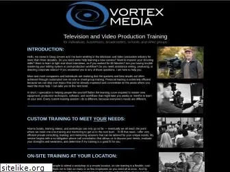 vortexmediaworkshops.com