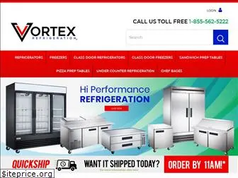 vortexrefrigeration.com