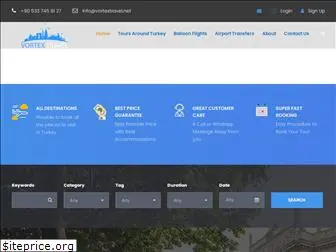 vortextravel.net
