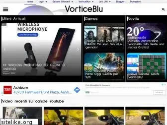 vorticeblu.com