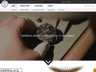 vorticwatches.com