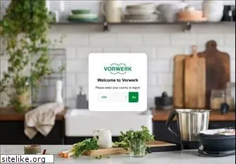 vorwerk.com