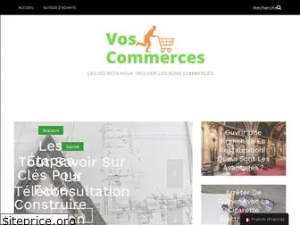 vos-commerces.fr