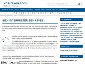 vos-reves.com