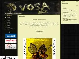 vosa-rock.cz