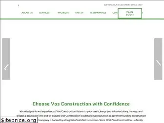 vosconstruction.com