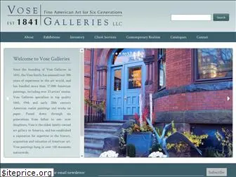 www.vosegalleries.com