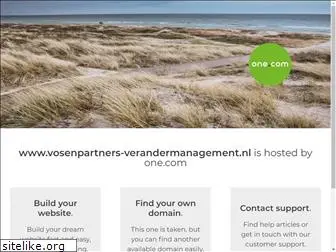 vosenpartners-verandermanagement.nl