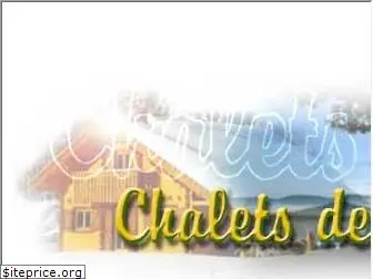 vosges-chalets.com