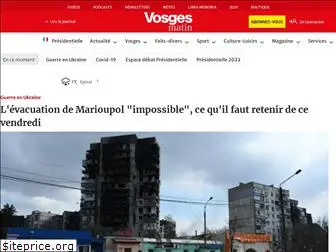 vosgesmatin.fr