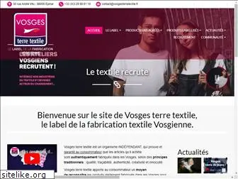 vosgesterretextile.fr