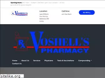 voshellspharmacy.com