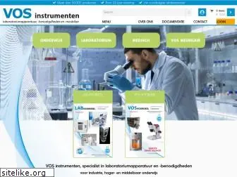 vosinstrumenten.nl