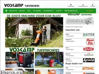voskamp-tuinmachines.nl