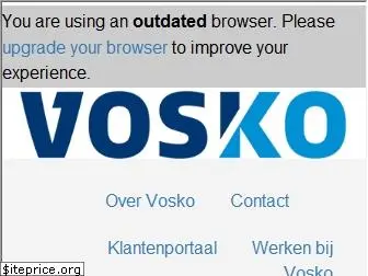 vosko.nl