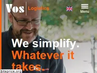 voslogistics.com