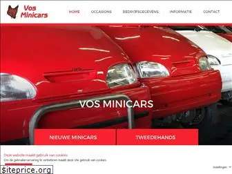 vosminicars.nl