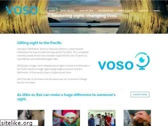 voso.org.nz